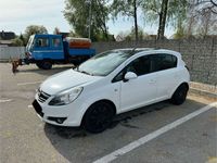 gebraucht Opel Corsa D 1.2 80ps Tüv 02/25