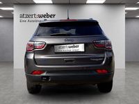 Gebraucht Jeep Compass Trailhawk 241 PS (177 kW) 2021 Granite crystal met. clear coa SUV