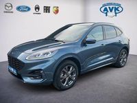Gebraucht Ford Kuga ST-Line X 224 PS (164 kW) 2022 Blau SUV