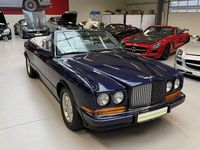 Gebraucht Bentley Azure 389 PS (286 kW) 1996 Blau Cabrio