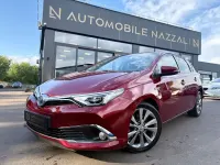 Gebraucht Toyota Auris Edition-S 99 PS (72 kW) 2017 Rot Limousine