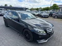 Gebraucht Mercedes E300 AMG 204 PS (150 kW) 2013 Schwarz Kombi
