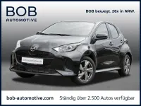 Gebraucht Mazda 2 Exclusive-Line 116 PS (85 kW) 2025 Opera black Kleinwagen