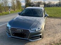 Gebraucht Audi A4 150 PS (110 kW) 2019 Grau Kombi