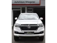 Gebraucht DFSK Rich 6 163 PS (119 kW) 2025 Weiß Pickup