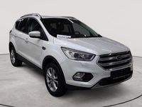 Gebraucht Ford Kuga Titanium 180 PS (132 kW) 2019 Arktisweiß metallic SUV