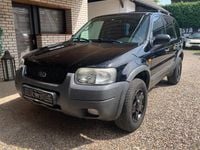 Gebraucht Ford Maverick XLT 124 PS (91 kW) 2003 Schwarz SUV