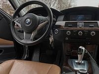Gebraucht BMW 530 235 PS (172 kW) 2007 Schwarz Kombi