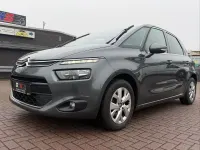 Gebraucht Citroën C4 SpaceTourer SELECTION 120 PS (88 kW) 2016 Grau Van / Kleinbus