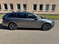 Gebraucht Skoda Octavia Style 150 PS (110 kW) 2024 Grau Kombi