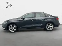 Gebraucht Audi A3 Advanced 150 PS (110 kW) 2025 Manhattangrau metallic Limousine