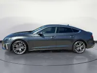 Gebraucht Audi A5 S-Line 204 PS (150 kW) 2023 Daytonagrau perleffekt Coupé