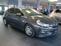 Gebraucht Opel Astra 125 PS (91 kW) 2016 Grau Limousine