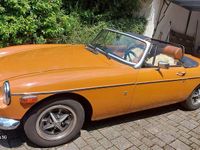 Occasion MG B 90 ch (66 kW) 1974 Orange Cabriolet
