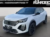 Gebraucht Peugeot 2008 GTi 131 PS (96 kW) 2023 Okenitweiß (metallic) SUV