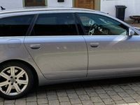 gebraucht Audi A6 3.0 TDI (DPF) tiptronic quattro Avant -