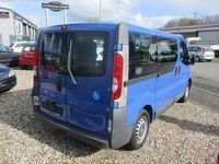 Gebraucht Opel Vivaro 114 PS (83 kW) 2009 Blau Van / Kleinbus