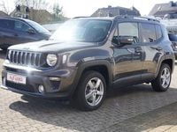 Gebraucht Jeep Renegade Limited 190 PS (139 kW) 2021 Grau SUV