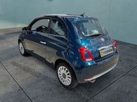 Gebraucht Fiat 500 Dolcevita 69 PS (50 kW) 2021 Blau Limousine