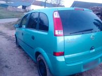 Gebraucht Opel Meriva 89 PS (65 kW) 2003 Van / Kleinbus
