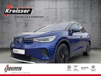 Gebraucht VW ID.4 Pro Performance 150 kW (204 PS) 2023 Blue dusk metallic (metallic) SUV