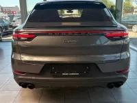 Gebraucht Porsche Cayenne E-Hybrid Coupe 462 PS (339 kW) 2022 Quarzitgraumetallic SUV