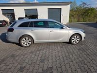 Gebraucht Opel Insignia Innovation 170 PS (125 kW) 2016 Silber Kombi