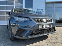 Neu Seat Ibiza Style 116 PS (85 kW) 2025 Magnetic grau Kleinwagen