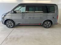 gebraucht VW California T6Beach Camper Edition 204PS DSG AHK+Navi+STHZ 2....