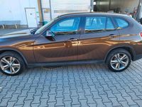 Gebraucht BMW X1 143 PS (105 kW) 2014 Braun SUV