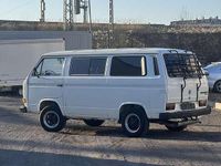 Usata VW T3 75 CV (55 kW) 1990 Bianco Furgone
