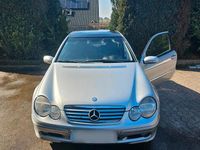 Gebraucht Mercedes C230 197 PS (144 kW) 2001 Grau Coupé