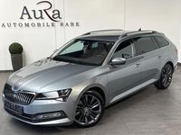 Gebraucht Skoda Superb Style 200 PS (147 kW) 2021 Grau Kombi