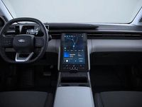 Neu Ford Explorer Extended Range 210 kW (286 PS) 2026 Schwarz SUV