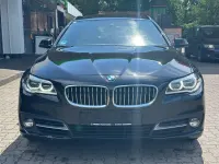 Gebraucht BMW 535 Comfort Edition 313 PS (230 kW) 2015 Schwarz Limousine
