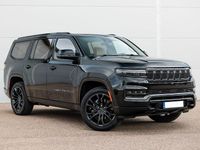 Gebraucht Jeep Wagoneer 519 PS (381 kW) 2024 Schwarz SUV