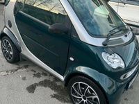 Gebraucht Smart ForTwo Coupé 41 PS (30 kW) 2004 Grün Coupé