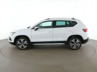 Gebraucht Seat Ateca Xperience 150 PS (110 kW) 2020 Weiß SUV