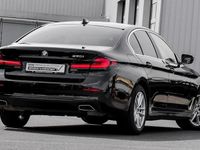 Second-hand BMW 530 Efficient Dynamics 252 CP (185 kW) 2022 Negru Berlinǎ