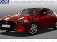 Gebraucht Mazda 3 122 PS (89 kW) 2022 Soulred crystal (rot) (rot) Limousine