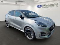Gebraucht Ford Puma ST-Line X 125 PS (91 kW) 2024 Solarsilber SUV