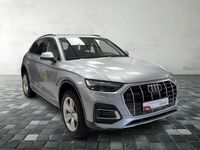 Gebraucht Audi Q5 Advanced Plus 299 PS (219 kW) 2023 Florettsilber metallic SUV