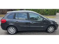 Gebraucht Renault Clio GrandTour Dynamique 101 PS (74 kW) 2008 Kombi
