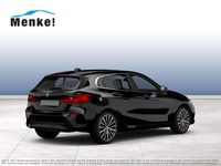 Gebraucht BMW 118 Advantage 136 PS (100 kW) 2026 Schwarz Kleinwagen