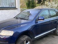 gebraucht VW Touareg V6 3Liter