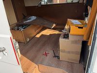 Second-hand VW LT 75 CP (55 kW) 1978 Alb Berlinǎ