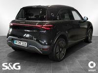 Neu Smart #1 Edition #1 147 kW (200 PS) 2025 Meta black SUV