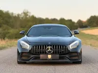 Gebraucht Mercedes AMG GT C AMG 558 PS (410 kW) 2018 Schwarz Coupé