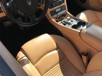gebraucht Maserati Granturismo S 4.7 V8 MC
