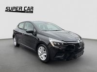 Gebraucht Renault Clio V Zen 91 PS (66 kW) 2022 Schwarz Limousine